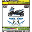 TMAX 500 2008 - 2011 M1 GP MOVISTAR